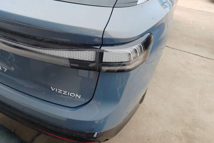 Used Volkswagen ID.7 VIZZION 2024 First Edition