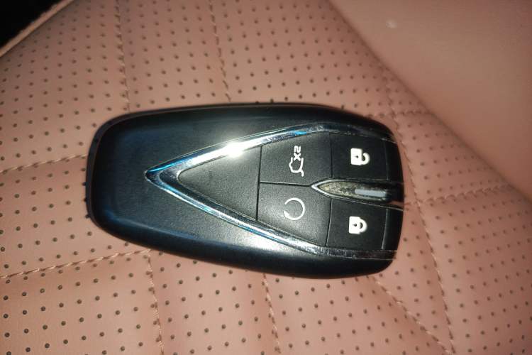 Used CHANGAN NEVO A05 2024 145 Pro Interior 1