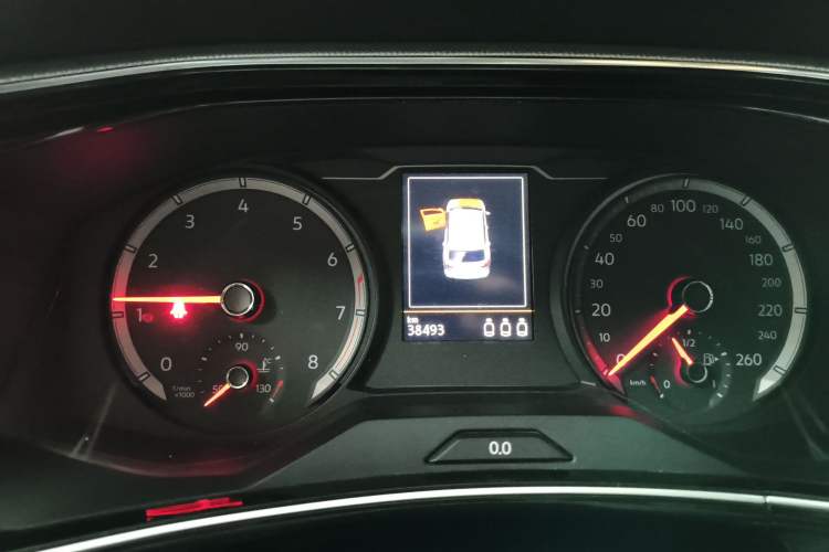 Used Volkswagen Tayron 2022 280TSI Two-Wheel Drive Luxury Smart Connectivity Version
