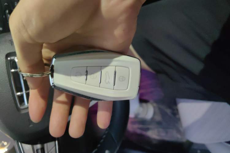 Used Geely Auto Preface 2021 Revised Version 2.0TD Luxury Edition