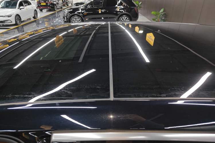 Used Li Auto L7 2024 Pro Model
