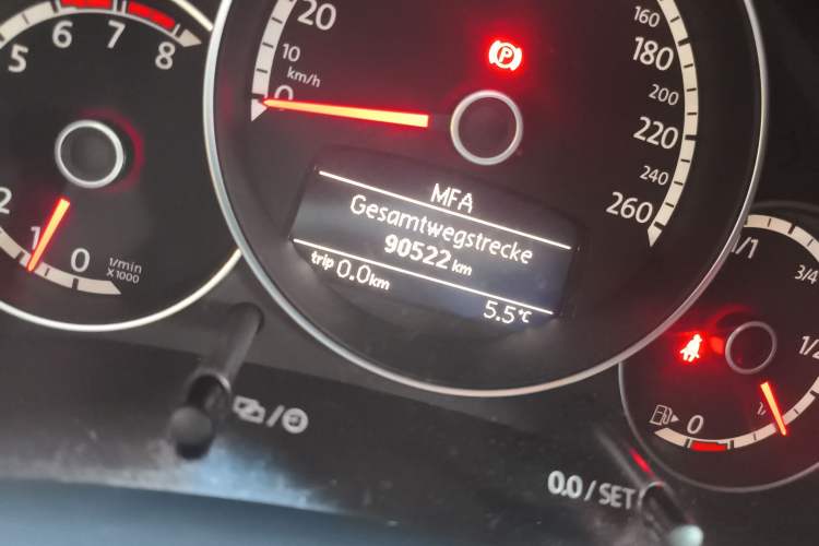 Used Volkswagen Beetle 2013 1.2TSI Comfort Model
