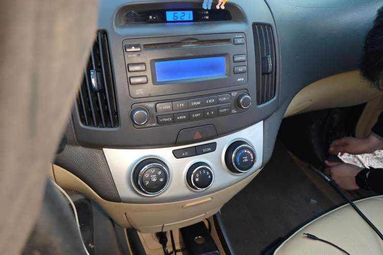 Used Hyundai Celesta 2010 1.6L MT GL