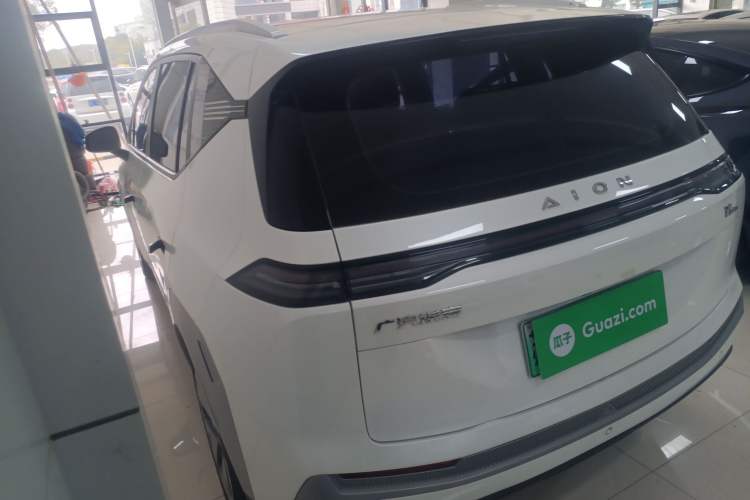 Used AION Y 2023 Plus 610 Enjoyment Edition Ternary Lithium