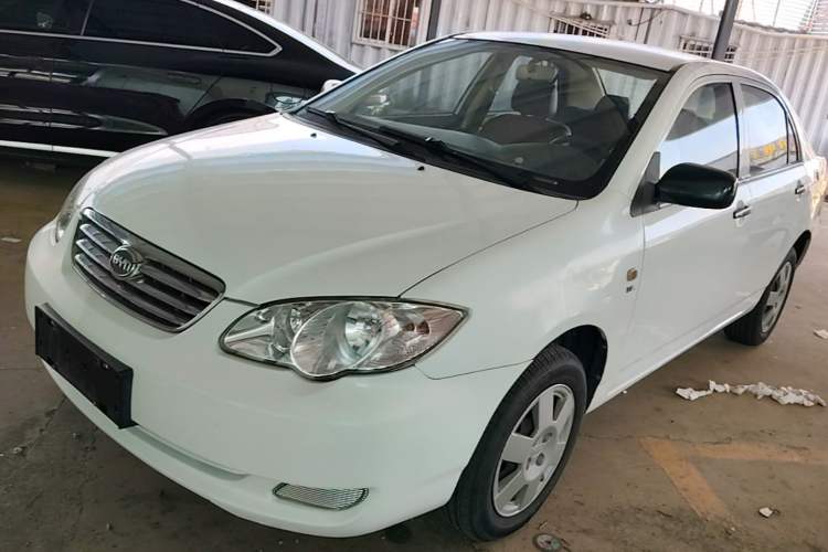 Used BYD F3 2012 Energy-Saving Model 1.5L Manual Comfort Version Guazi used car, China used car export, Used car for sale, Used  cars, Cheapest cars for sale