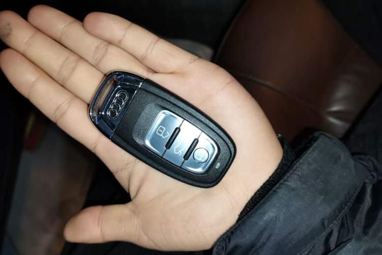 Used Audi A6L 2018 30th Anniversary Edition TFSI Trendy Model