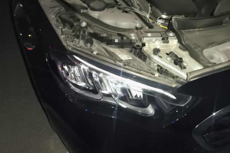 Used Mercedes-Benz E-Class 2025 E 300 L Stylish Model
