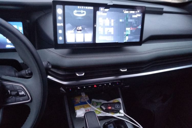 Used Geely Auto Haoyue L 2023 2.0T DCT Prestige Edition