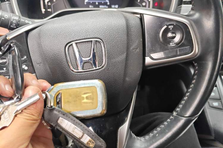 Used Honda CR-V 2019 240TURBO CVT 2WD Fashion Edition China VI