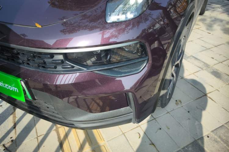 Used Lynk & Co 05 EM-P 2021 1.5TD PHEV HALO
