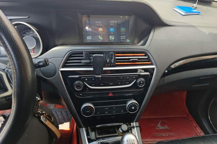 Used Leopaard CS10 2015 2.0T Manual Excellence Edition
