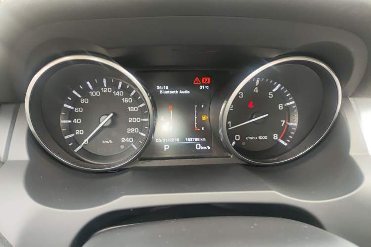 Used Land Rover Range Evoque 2014 2.0T 5-Door Ignite Edition
