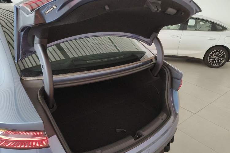 Used BYD Seal 2025 510 Standard Edition Trunk