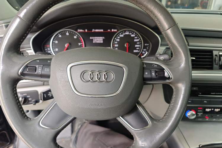 Used Audi A6L 2012 30 FSI Technology Edition