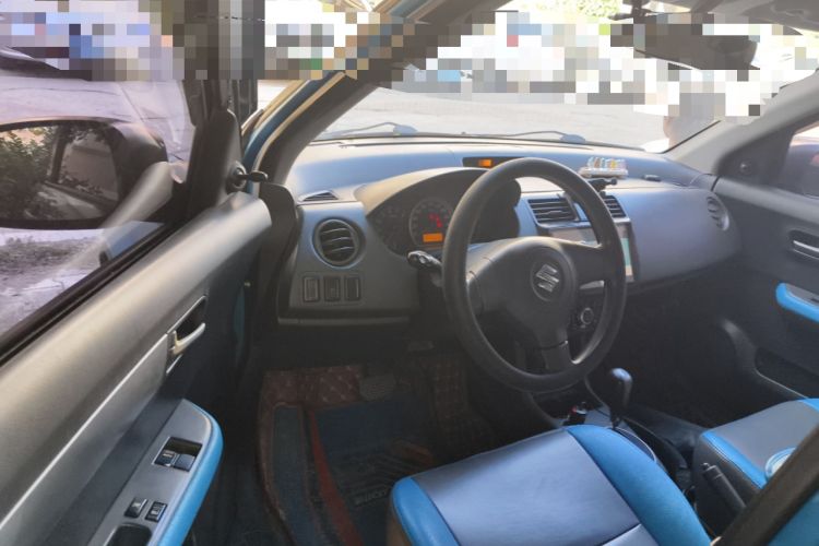 Used Suzuki Swift 2009 1.3L Automatic Value Edition