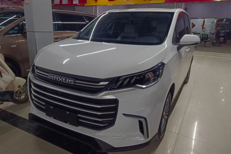 Used SAIC MAXUS G50 2023 1.5T Manual Comfort A
