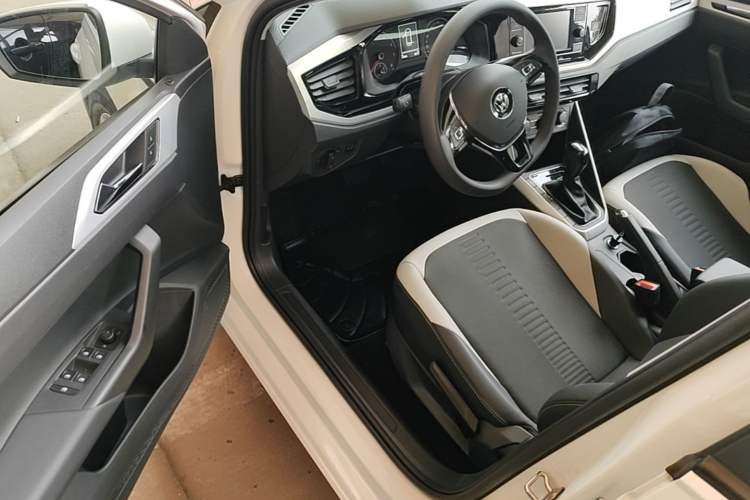 Used Volkswagen Polo 2019 Plus 1.5L Automatic Colorful Technology Edition