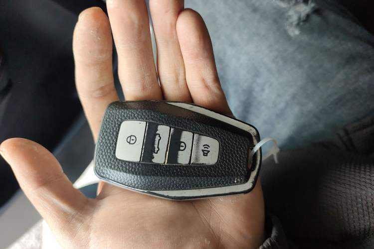 Used Geely Auto Binray 2020 1.4T CVT Luxury Model