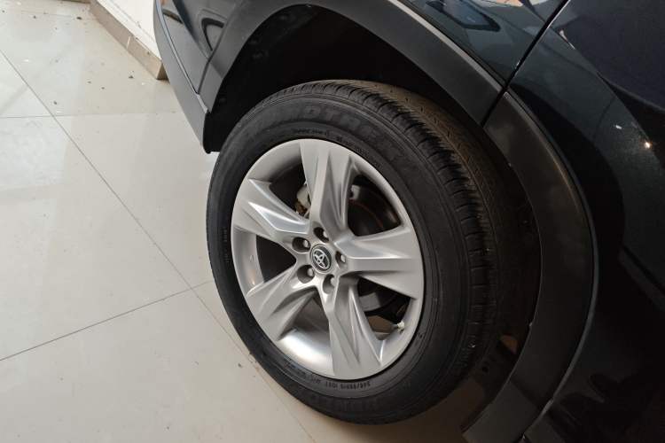 Used Toyota Highlander 2021 2.0T Four-Wheel Drive Luxury Edition 7 Seats