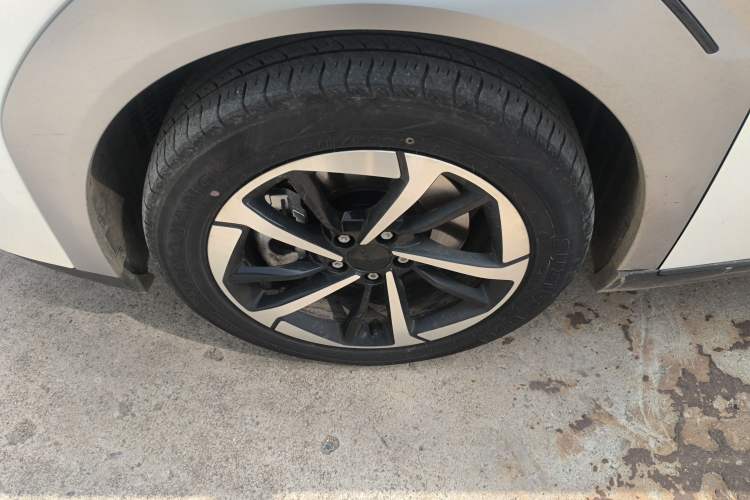 Used AION Y 2025 Plus 510 Enjoy Edition Exterior 4