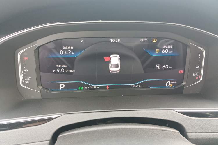 Used Volkswagen Magotan 2020 330TSI DSG Luxury Edition