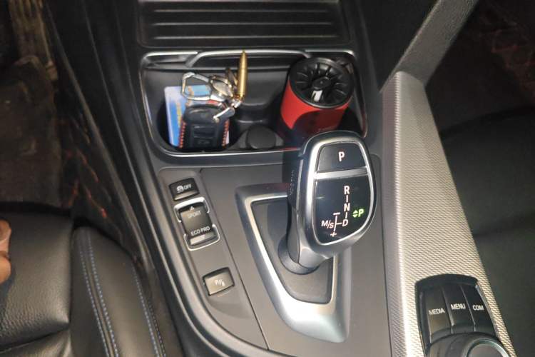 Used BMW 3 Series 2019 320i M Sport Package