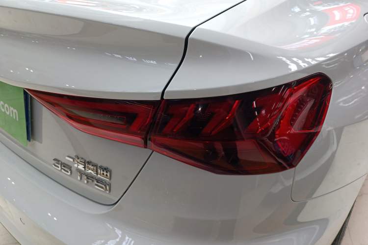 Used Audi A3 2024 A3L Limousine 35 TFSI Fashion Sport Model