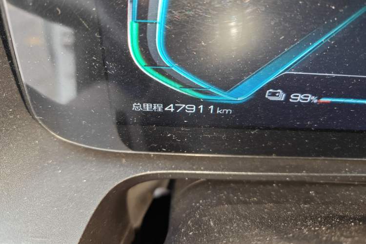 Used BYD e2 2019 Long-Range Version Yao·Luxury Trim