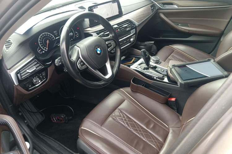 Used BMW 5 Series New Energy 2019 Updated Version 530Le Luxury Package