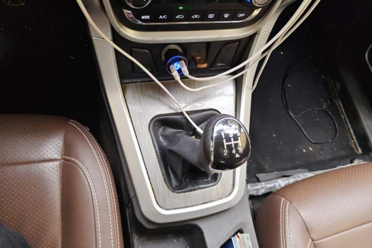 Used Bisu T3 2017 1.3T Manual Luxury Model