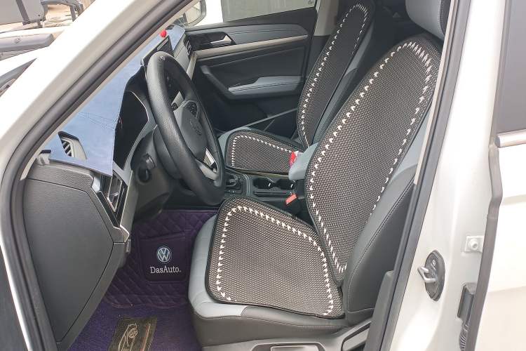 Used Volkswagen Lavida 2024 1.5L Automatic Starry Sky 5 Million Edition Left Front Seat