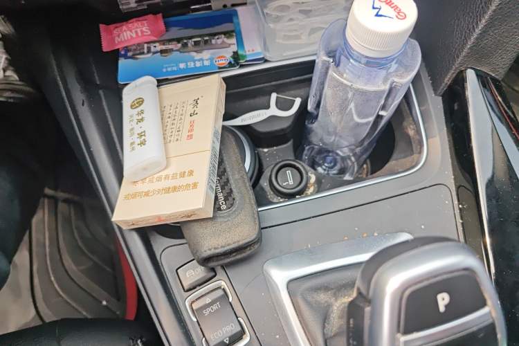 Used BMW 3 Series 2017 320Li M Sport Edition
