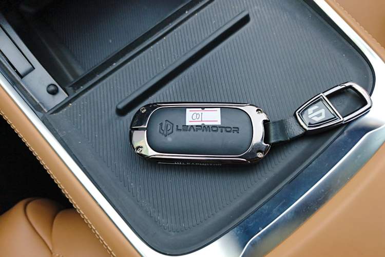 Used Leapmotor C01 2024 Pure Electric 525 Comfort Edition