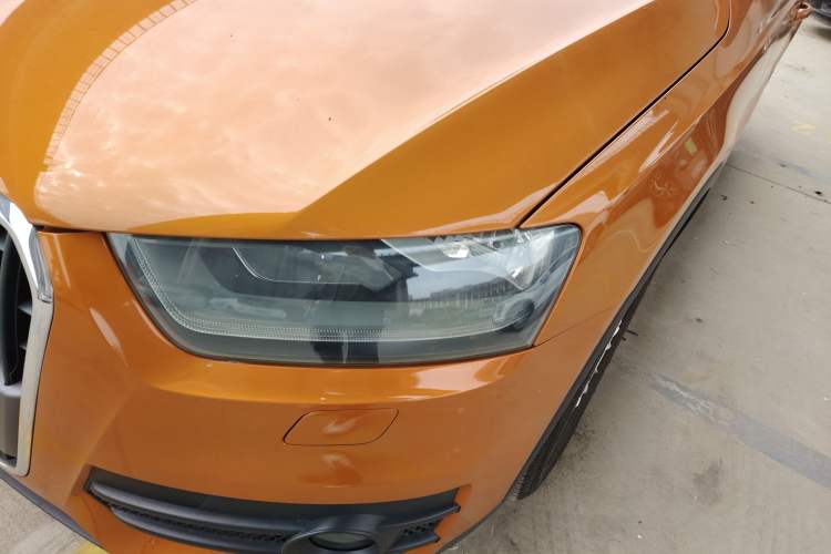 Used Audi Q3 2015 35 TFSI Millionth Anniversary Intelligent Edition
