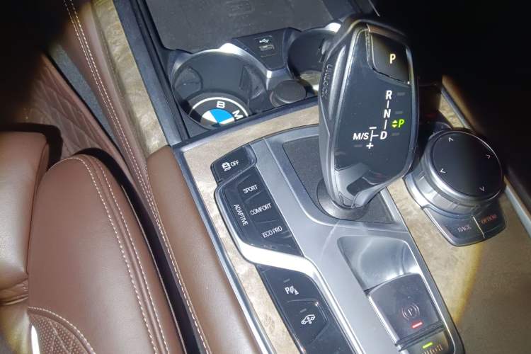 Used BMW 7 Series 2021 740Li Leading Edition Luxury Package