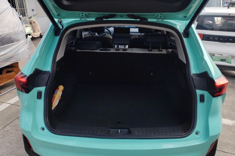 Used Wey Macchiato 2021 1.5L DHT Master Edition Trunk