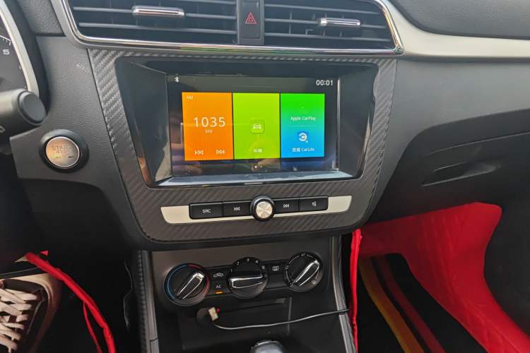 Used MG ZS 2018 1.5L Automatic Luxury Edition China V Standard