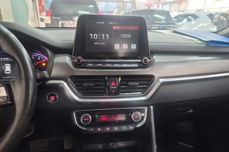 Used Kia Sportage R 2018 2.0L Automatic Smart Luxury Version China V Standard
