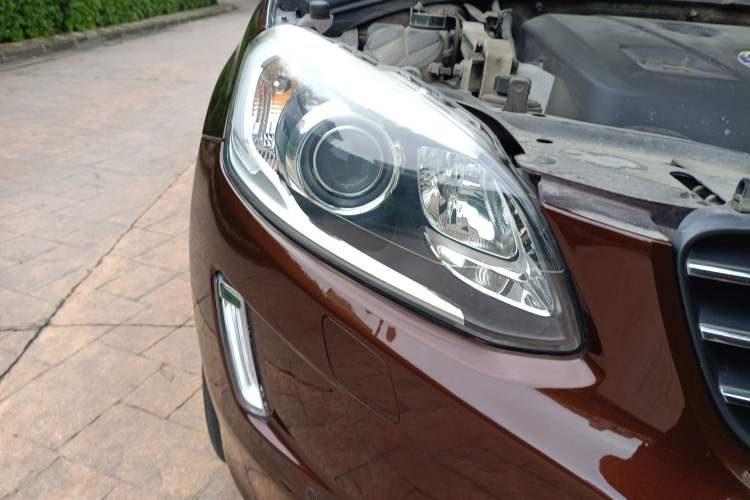 Used Volvo XC60 2014 Restyled T5 Zhiya Edition Right Front Headlight