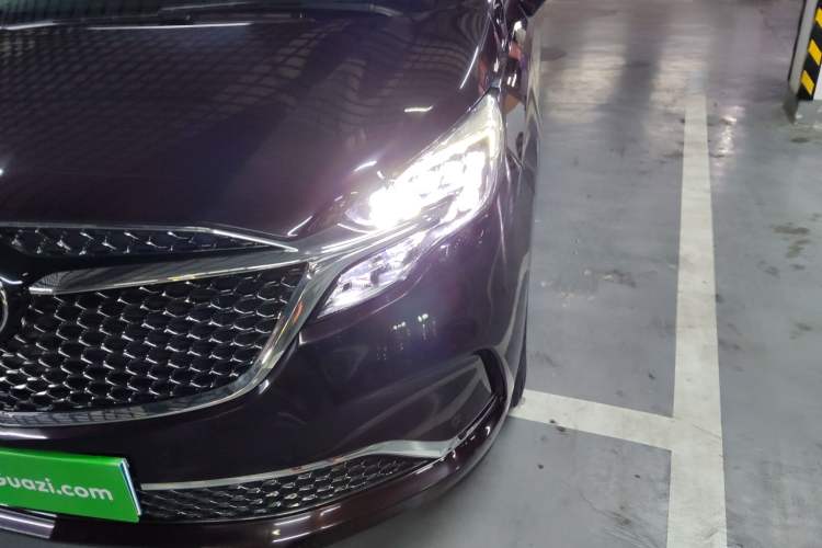 Used Buick GL8 2022 Avenir Aivia 7-Seater Deluxe Edition