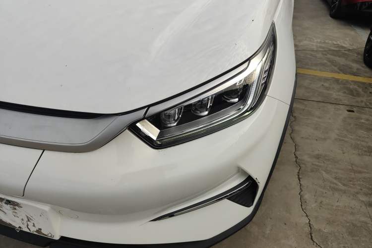 Used BYD Yuan Pro 2021 "Love for a Lifetime" Edition
