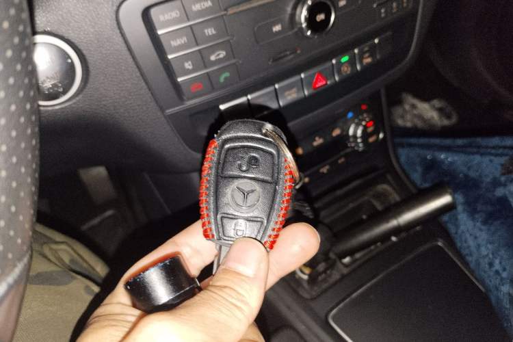 Used Mercedes-Benz B-Class 2017 B 200 Fashion Model
