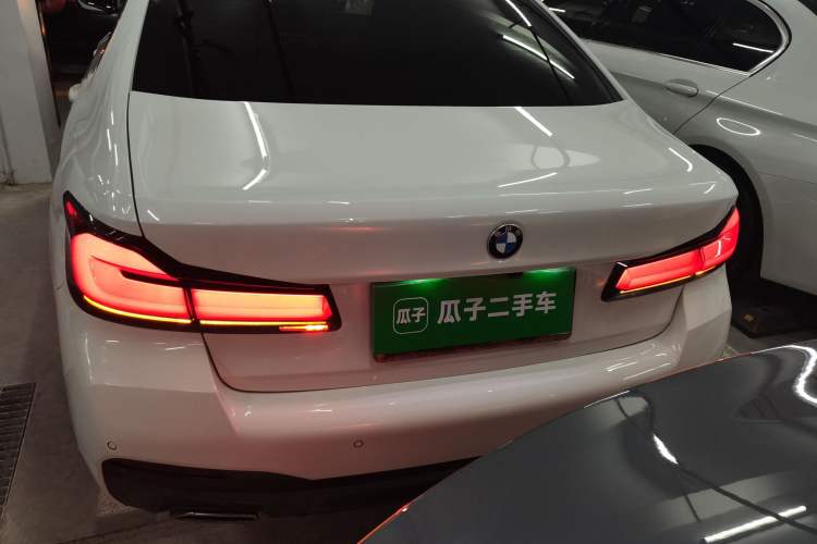 Used BMW 5 Series 2022 Restyled 525i M Sport Package
