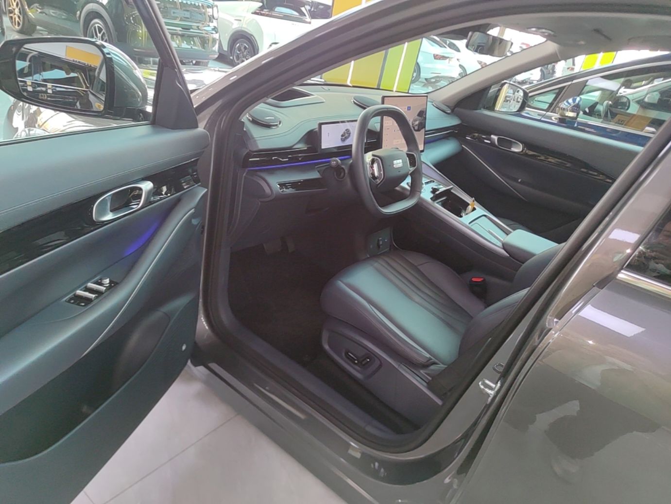 Geely Galaxy E5 2026 Model 610km Exploration+ Edition — снимка 18