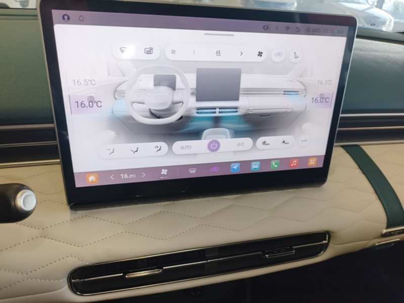 Used Dongfeng NAMMI 01 2026 Model, Beloved Edition 430 Ultra — 12