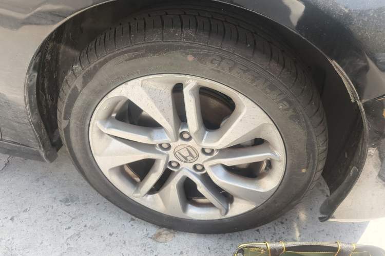 Used Honda Accord 2018 260TURBO Elite Edition China V
