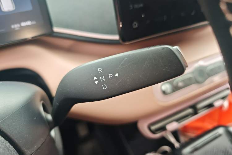 Used BYD Seagull 2025 Intelligent Driving Version 405 km Flying Edition