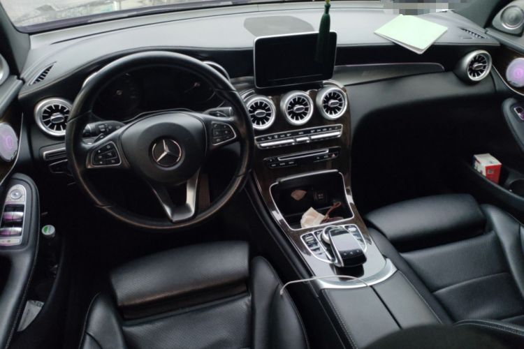 Used Mercedes-Benz GLC 2019 GLC 260 L 4MATIC Dynamic Model
