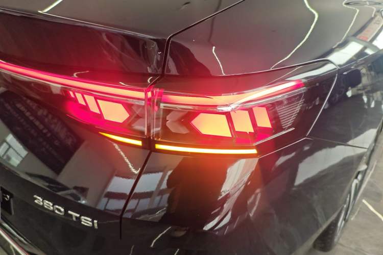 Used Volkswagen Magotan 2024 380TSI DSG Ultimate Edition