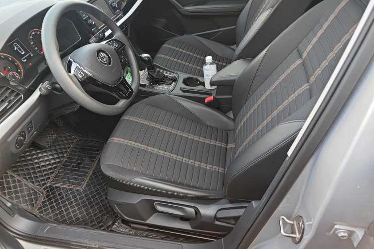 Used Volkswagen Lavida 2018 280TSI DSG Comfort Edition China V Standard